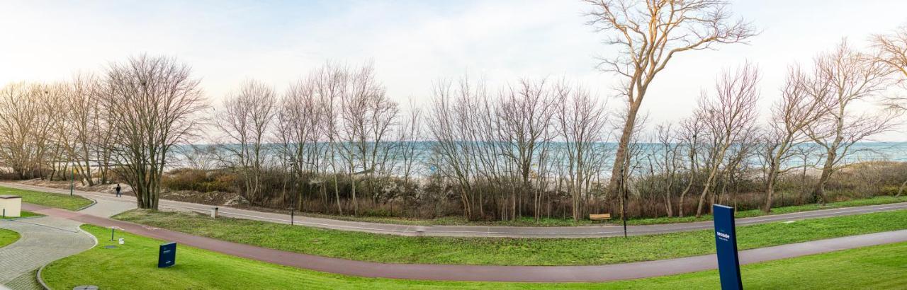Seaside Apartaments Deluxe 105 Kolobrzeg Exterior photo